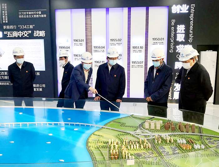 0219【工程公司】福建省委常委、廈門(mén)市委書(shū)記趙龍調研翔安大橋（第二東通道）項目-1_調整大小.png